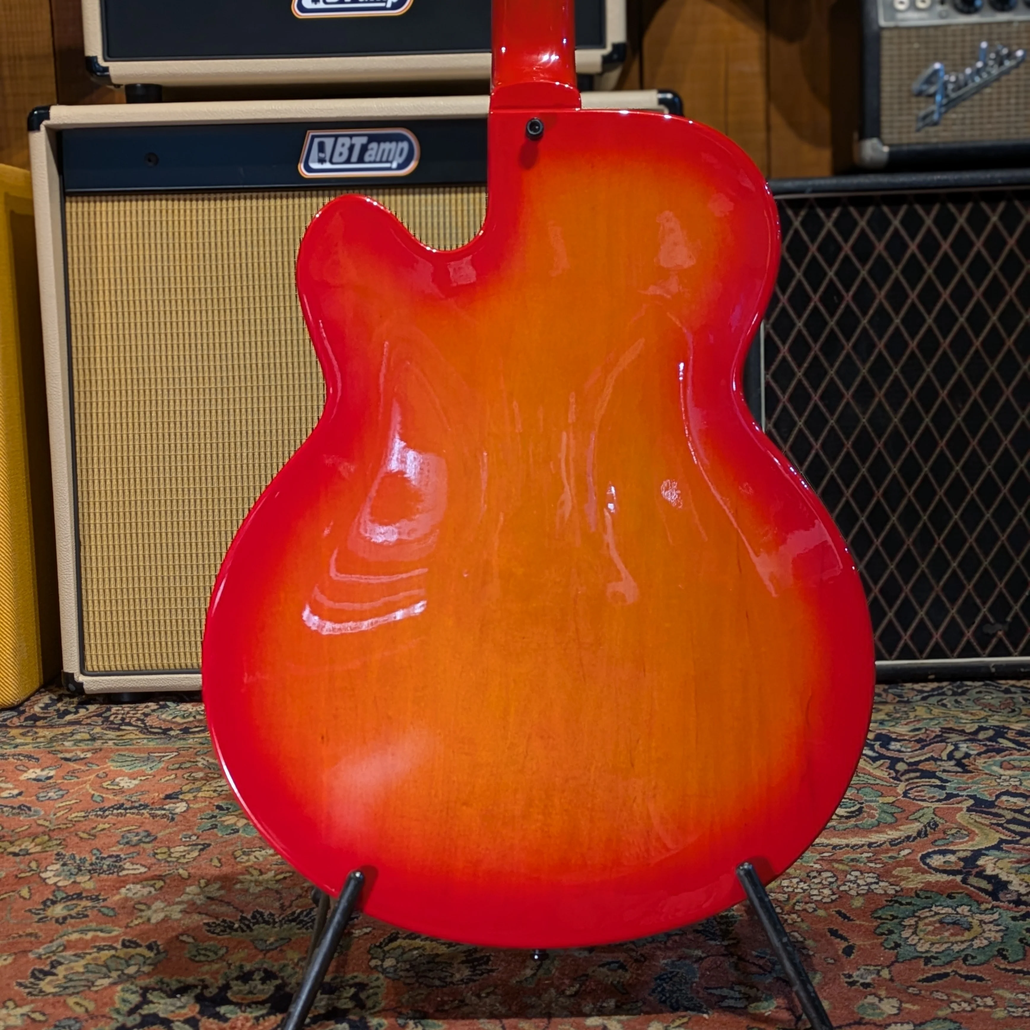 Ibanez AC100 Artstar 1988-1989 - Image 2