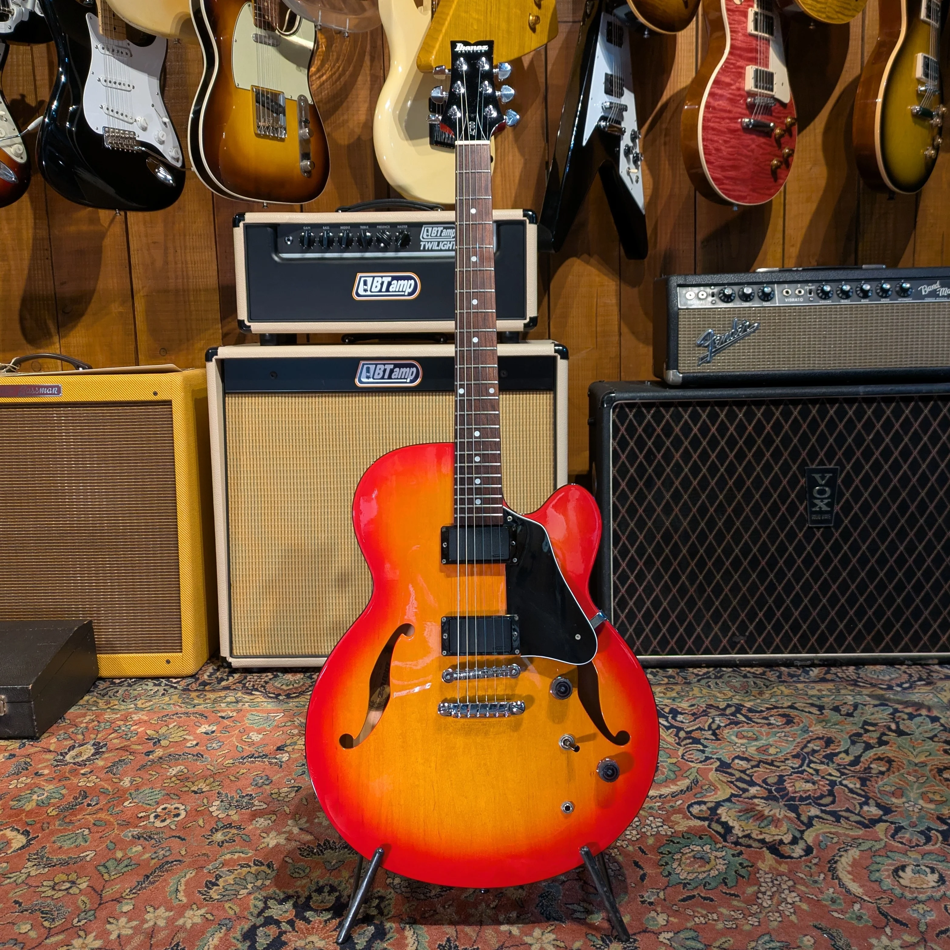 Ibanez AC100 Artstar 1988-1989 - Image 3