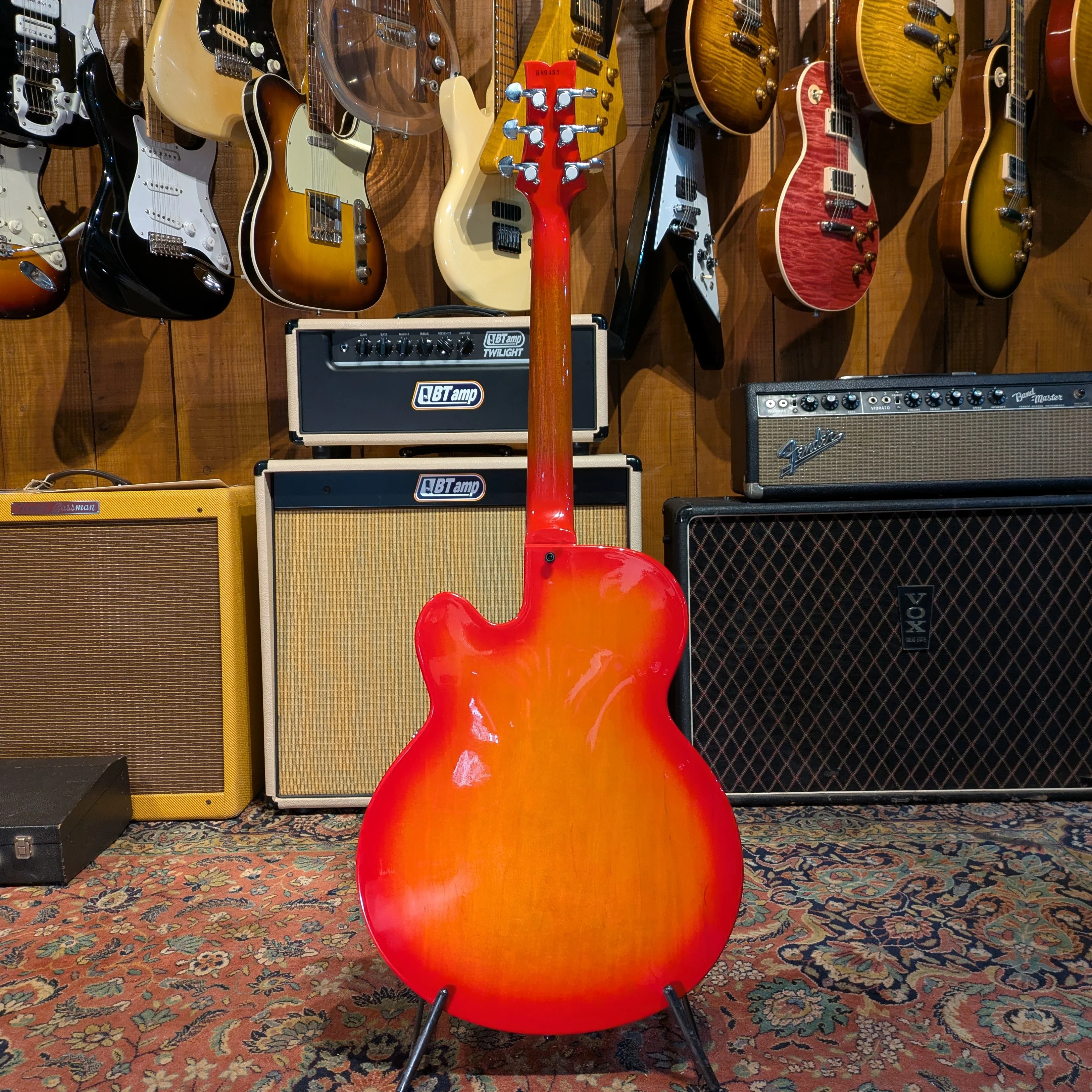Ibanez AC100 Artstar 1988-1989 - Image 4