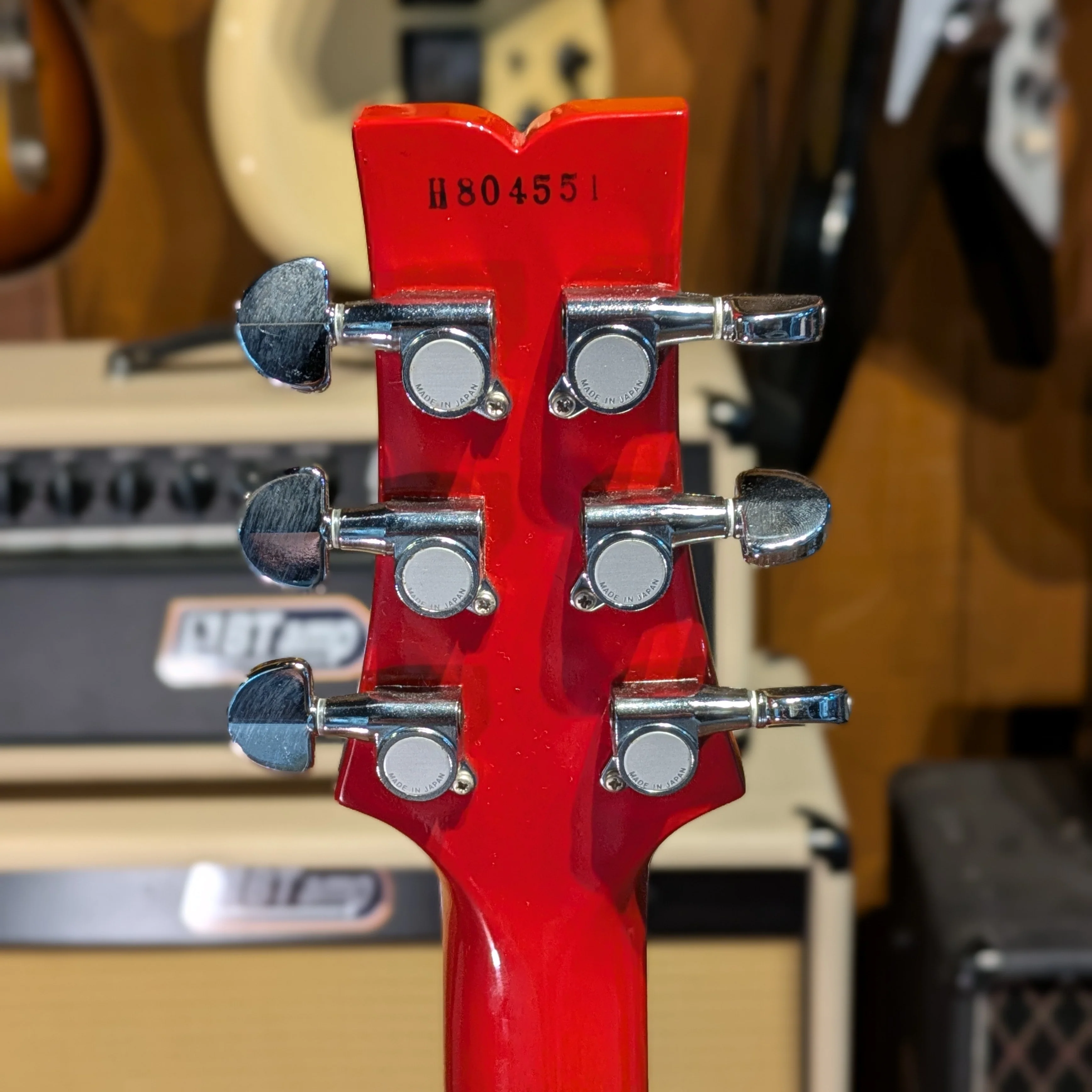 Ibanez AC100 Artstar 1988-1989 - Image 6