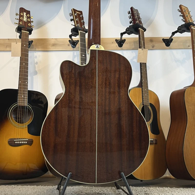 Ibanez Aeb 10 Acoustic Bass - Image 2