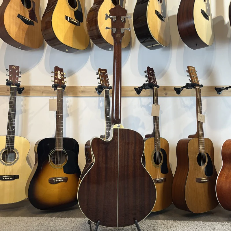 Ibanez Aeb 10 Acoustic Bass - Image 4