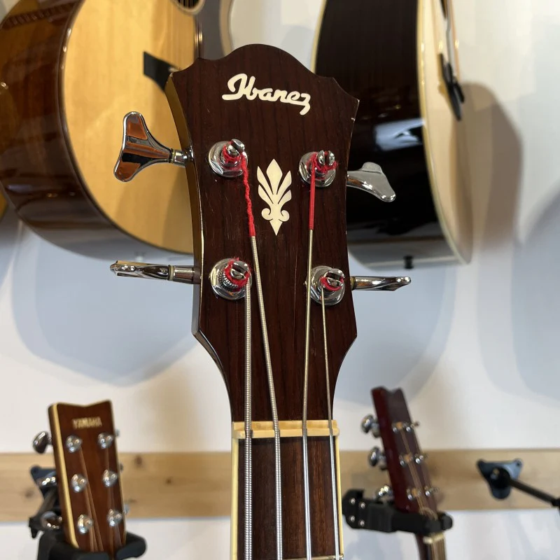 Ibanez Aeb 10 Acoustic Bass - Image 5