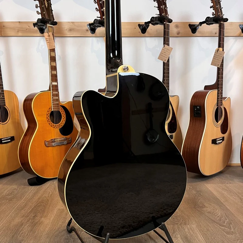 Ibanez Aeb8e-BK - Image 2
