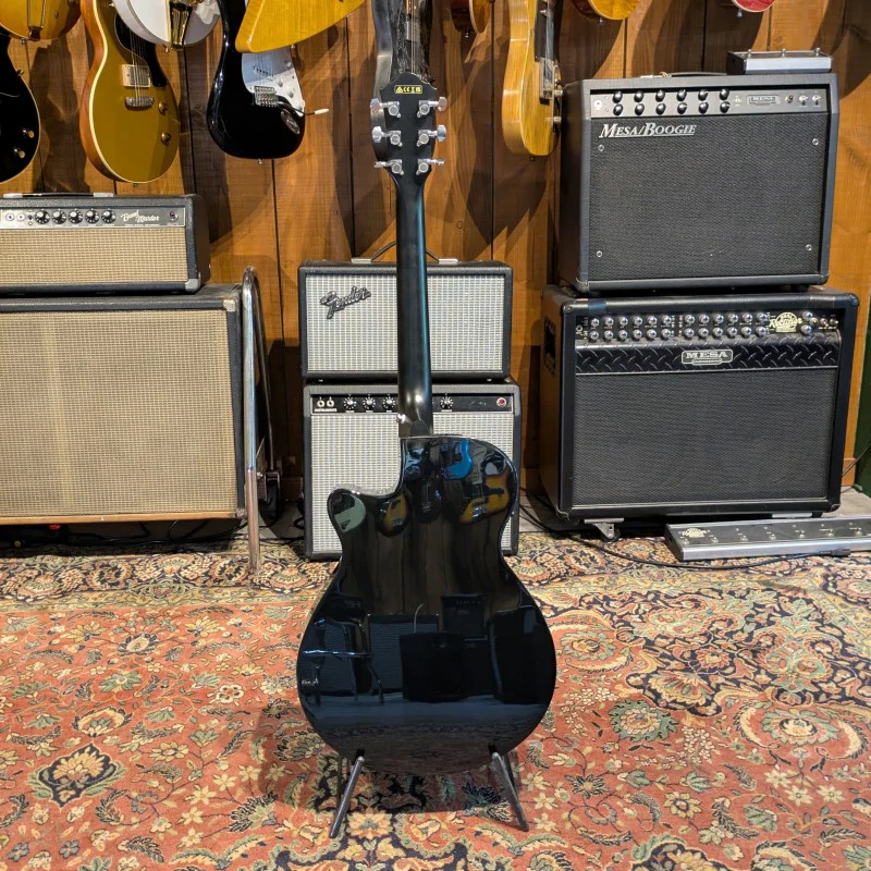 Ibanez AEG50-BK - Image 4