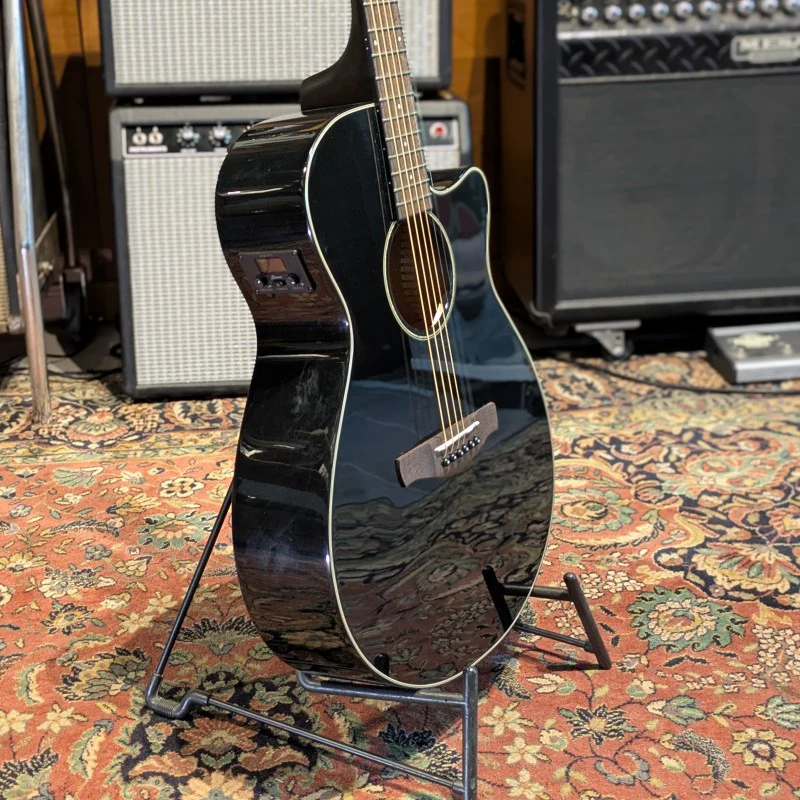 Ibanez AEG50-BK - Image 5