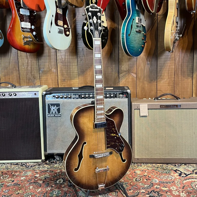 Ibanez AF71F-TBC - Image 2