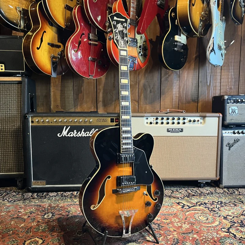 Ibanez AF75 2004 - Image 3