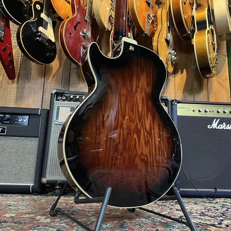 Ibanez AG95QA-DBS - Image 2