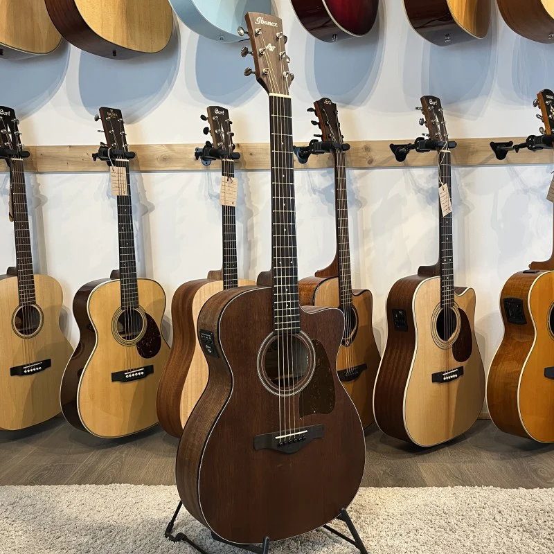 Ibanez Artwood AVC9CE-OPN (2019) Chine - Image 2