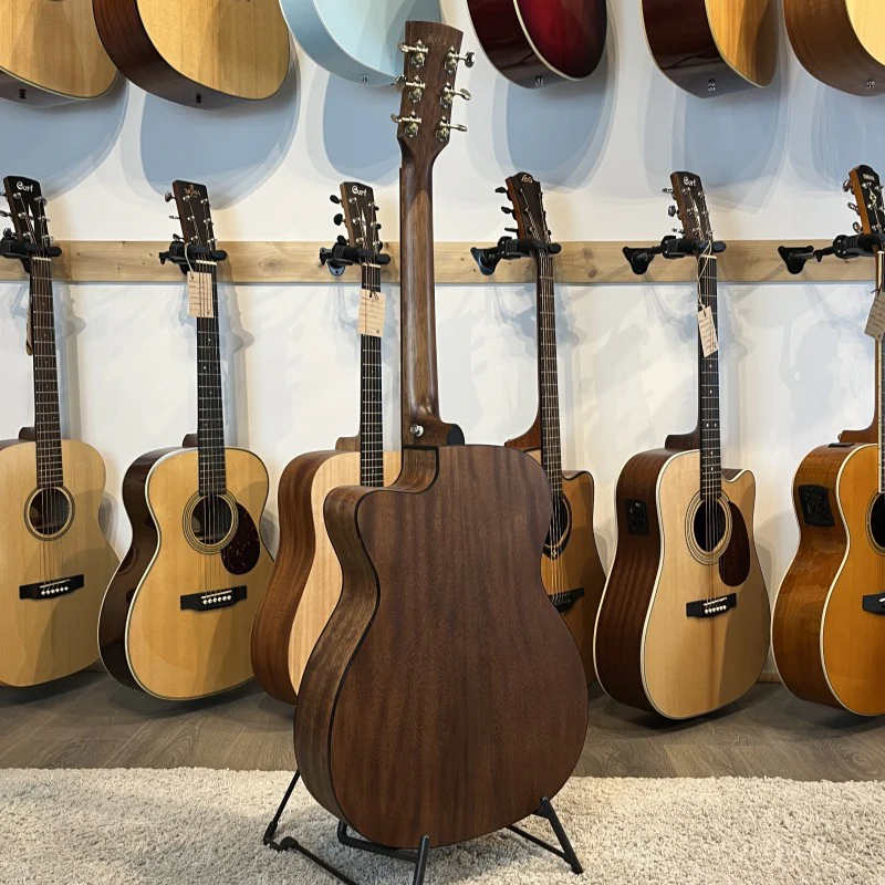 Ibanez Artwood AVC9CE-OPN (2019) Chine - Image 4