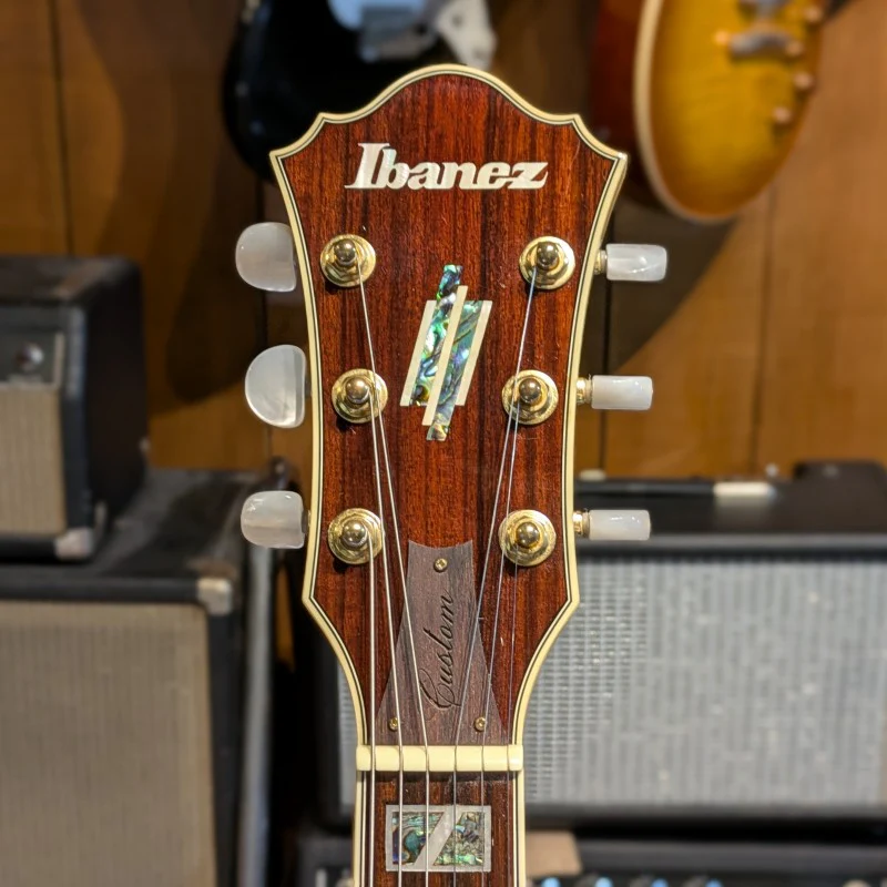 Ibanez AS103-NT Artcore Custom - Natural - Image 5