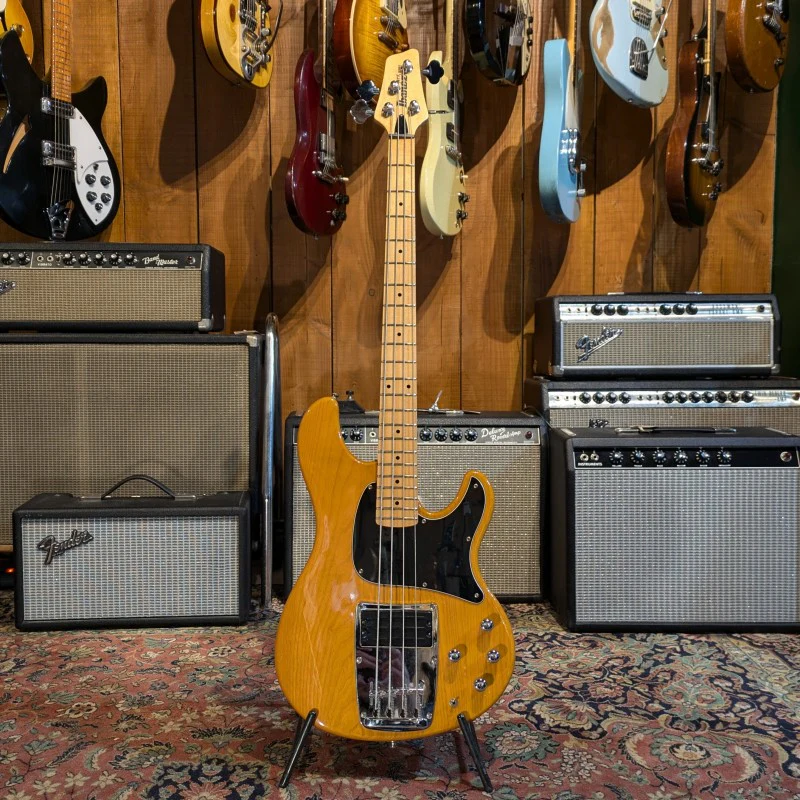 Ibanez ATK Standard - Natural - Image 3