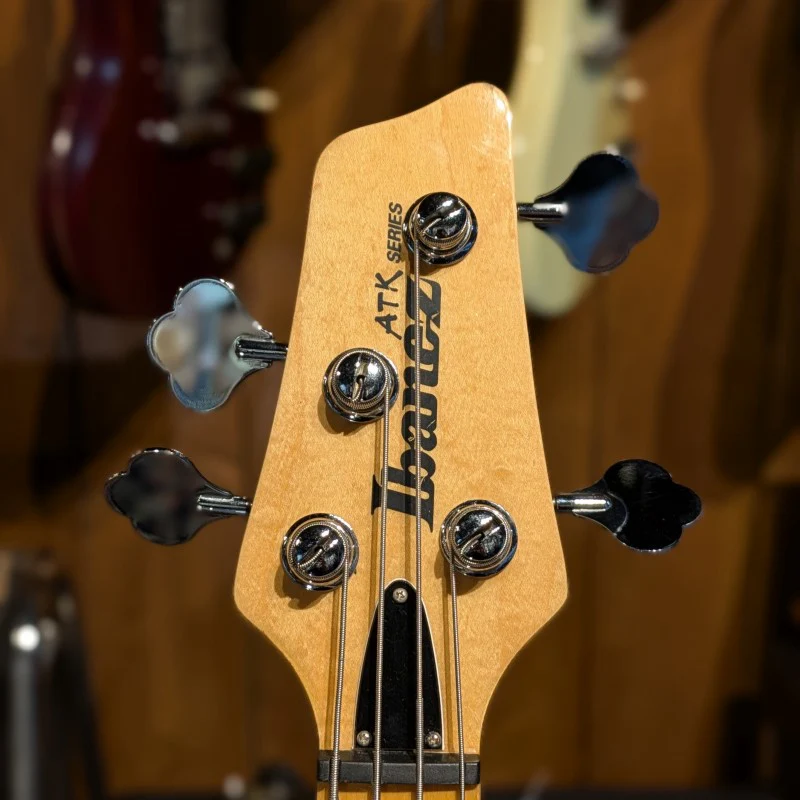 Ibanez ATK Standard - Natural - Image 5