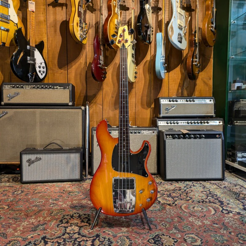 Ibanez ATK300FL-AMS Standard - Fretless - Image 3