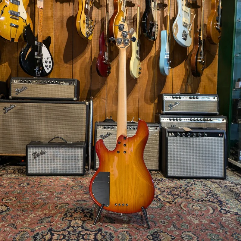 Ibanez ATK300FL-AMS Standard - Fretless - Image 4