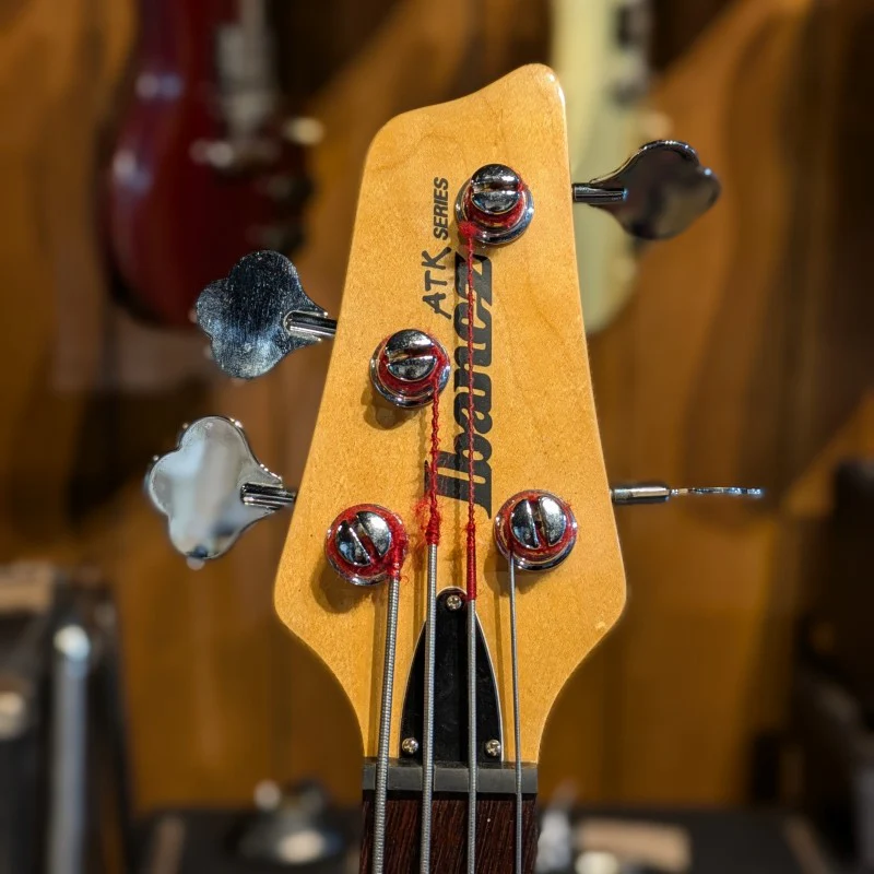 Ibanez ATK300FL-AMS Standard - Fretless - Image 5