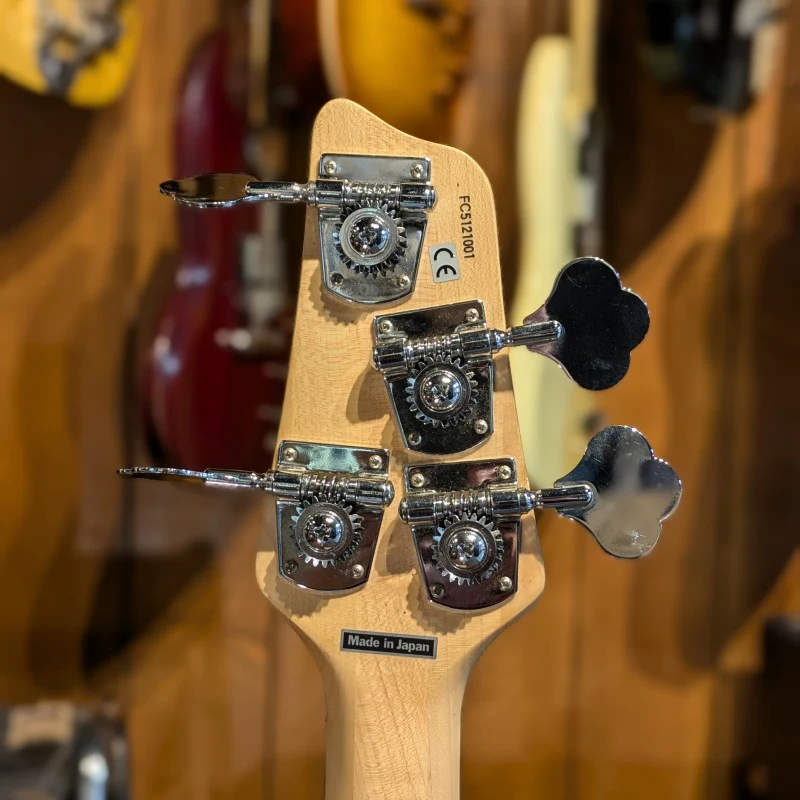 Ibanez ATK300FL-AMS Standard - Fretless - Image 6