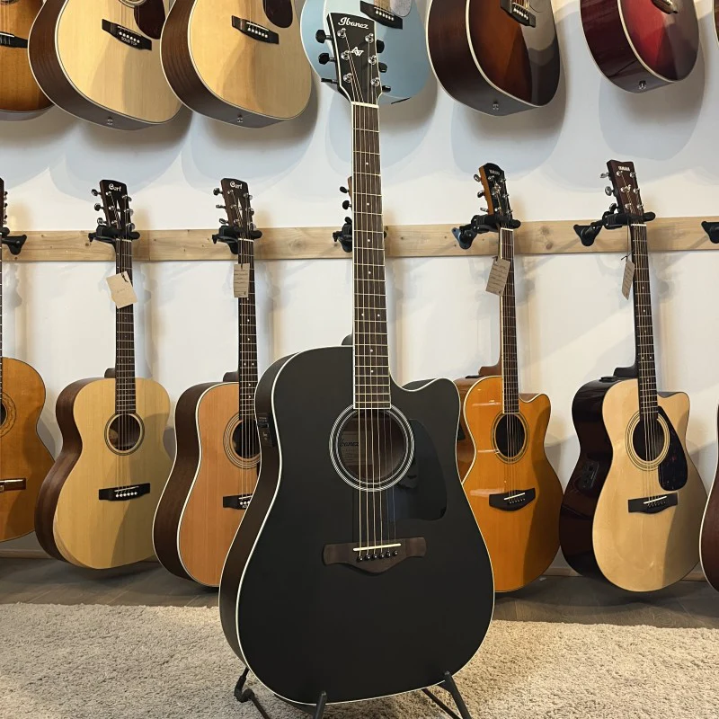 Ibanez AW84CE-WK - Image 2