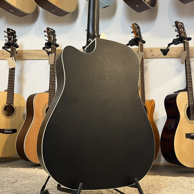 Ibanez AW84CE-WK - Image 4