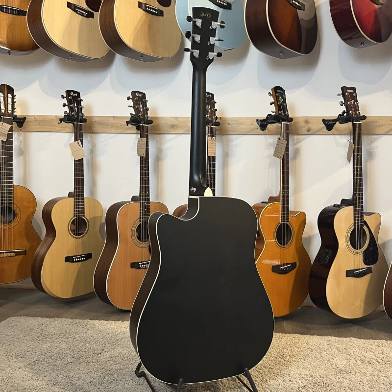 Ibanez AW84CE-WK - Image 5
