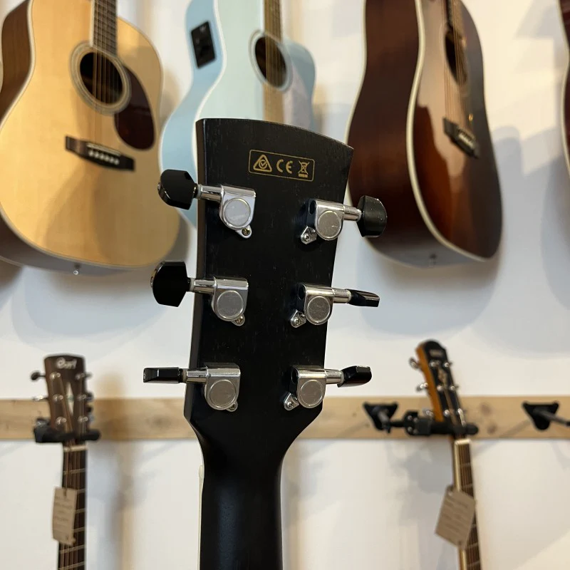 Ibanez AW84CE-WK - Image 6