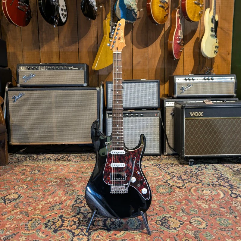 Ibanez AZ2204N-BK Prestige - Image 3