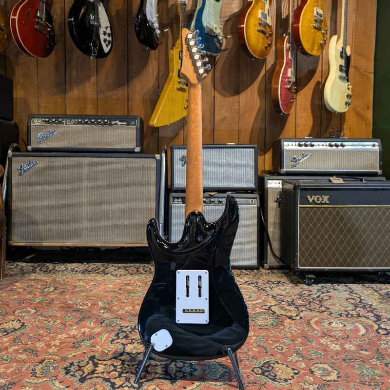 Ibanez AZ2204N-BK Prestige - Image 4