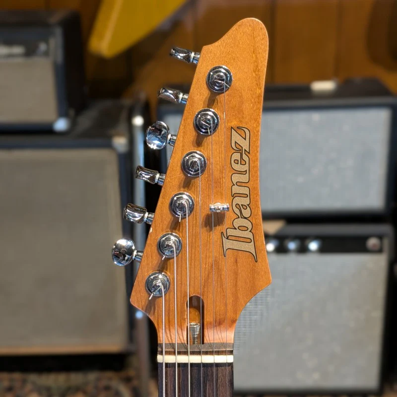 Ibanez AZ2204N-BK Prestige - Image 5