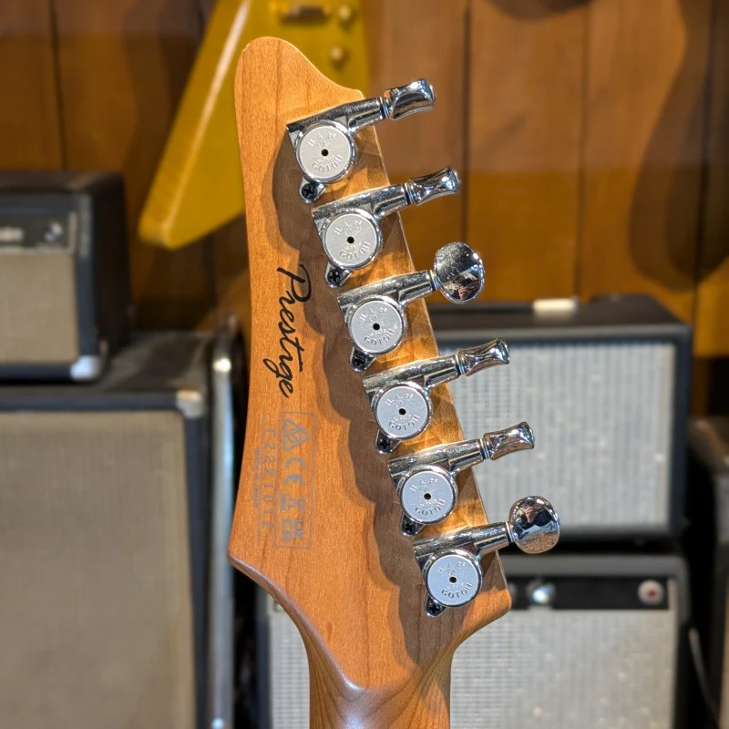 Ibanez AZ2204N-BK Prestige - Image 6