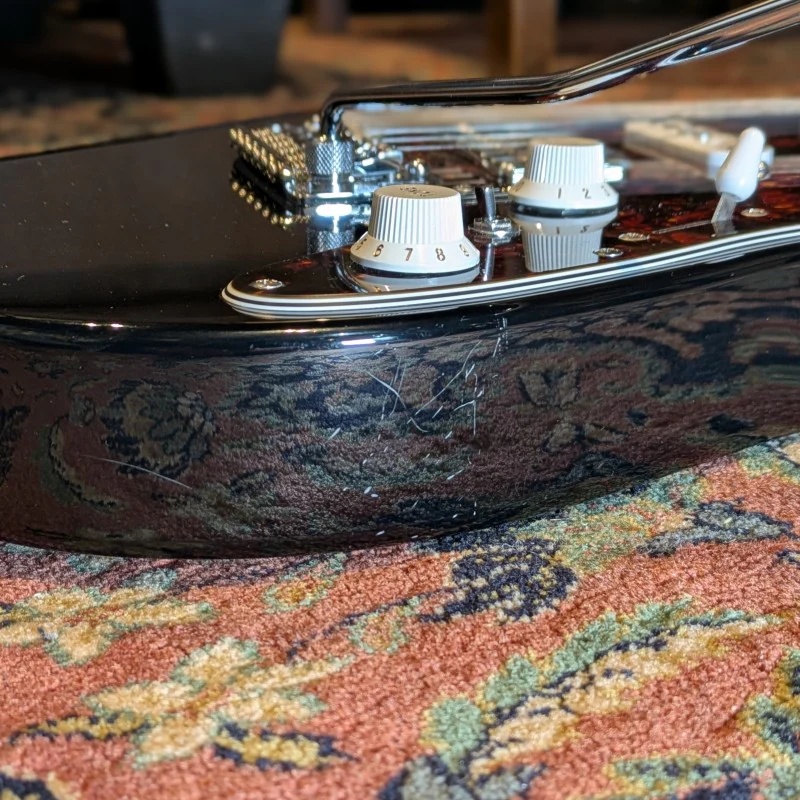 Ibanez AZ2204N-BK Prestige - Image 7