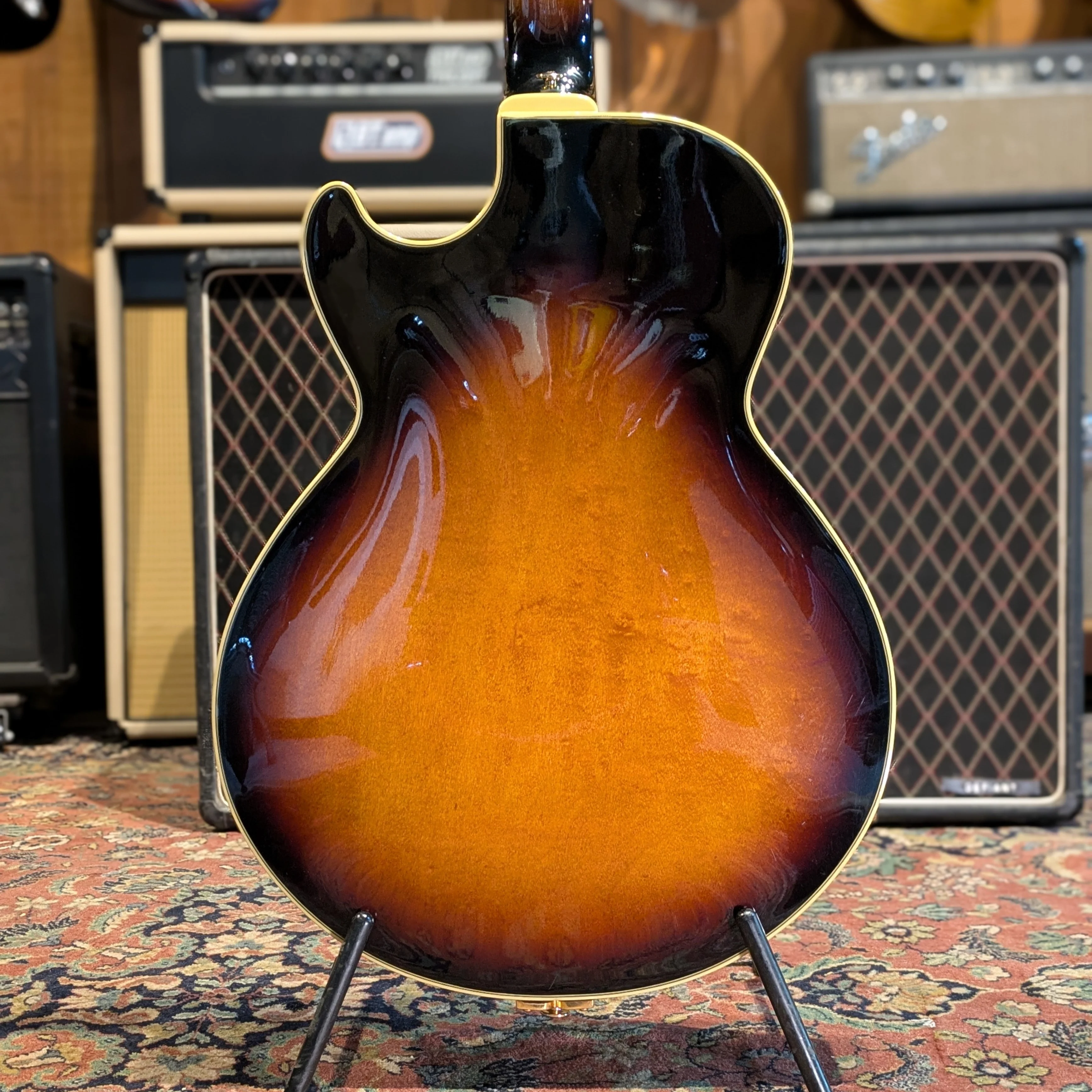 Ibanez GB10-BS George Benson Signature - Image 2