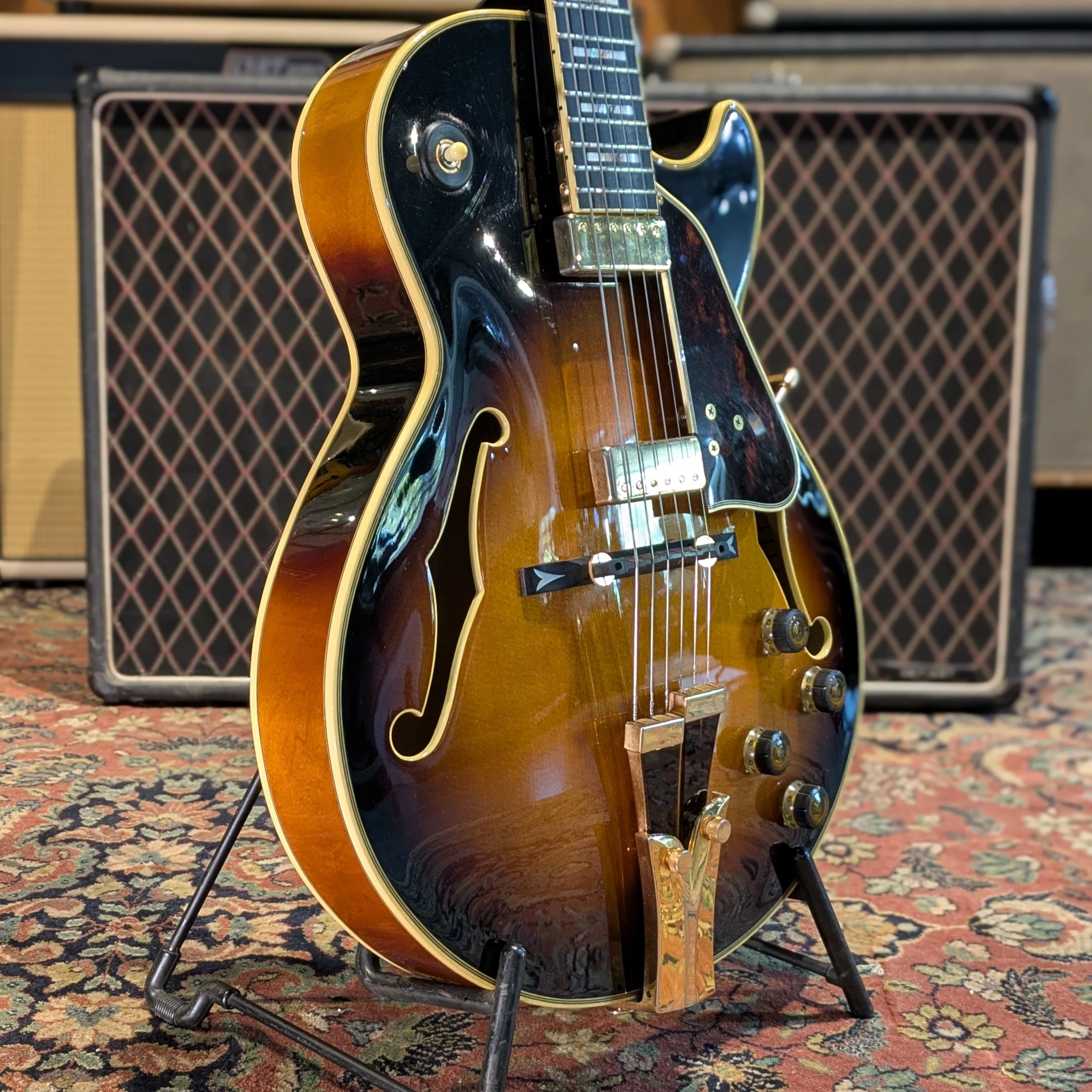 Ibanez GB10-BS George Benson Signature - Image 4