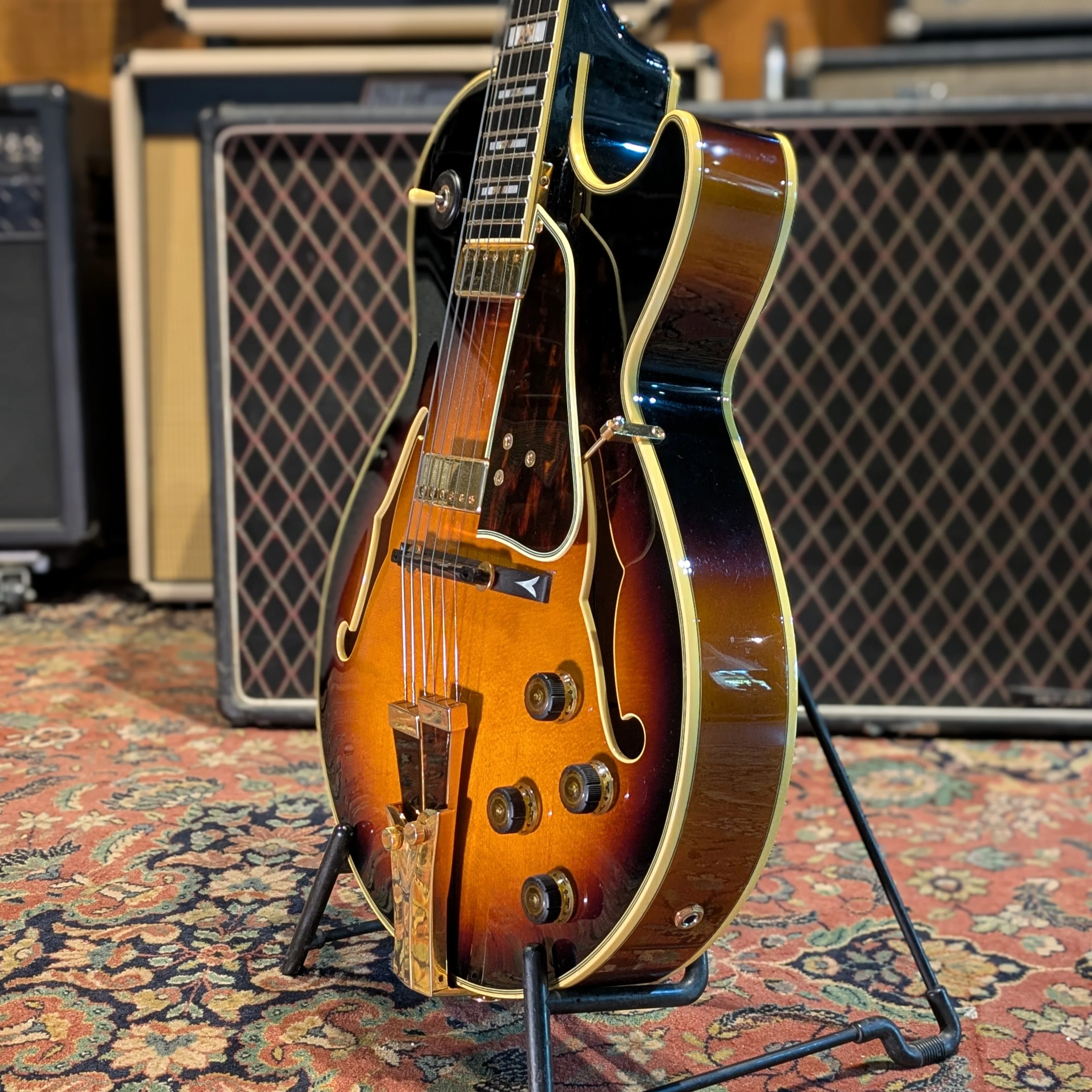 Ibanez GB10-BS George Benson Signature - Image 5