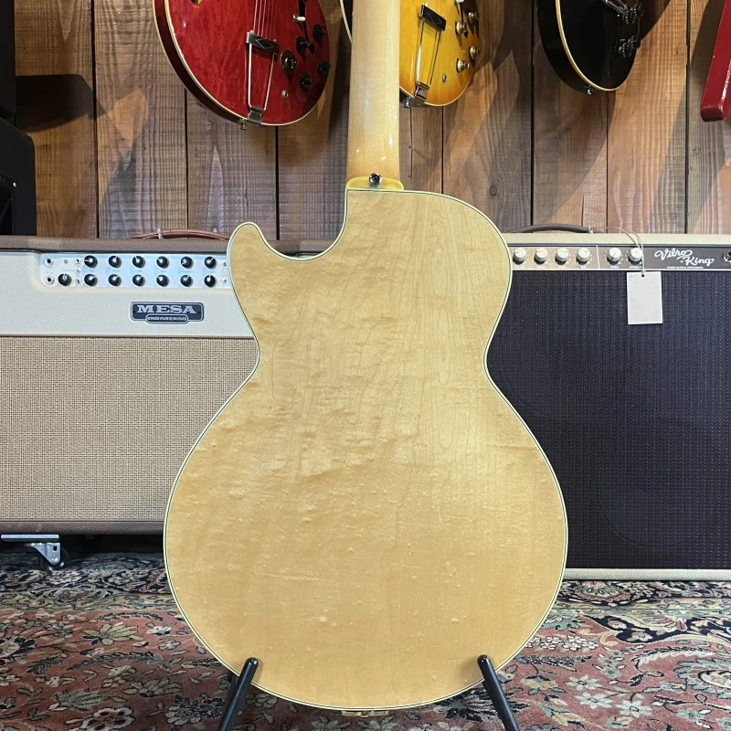Ibanez GB10-NT George Benson Signature - Image 2
