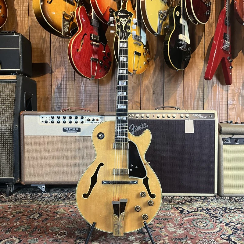 Ibanez GB10-NT George Benson Signature - Image 3