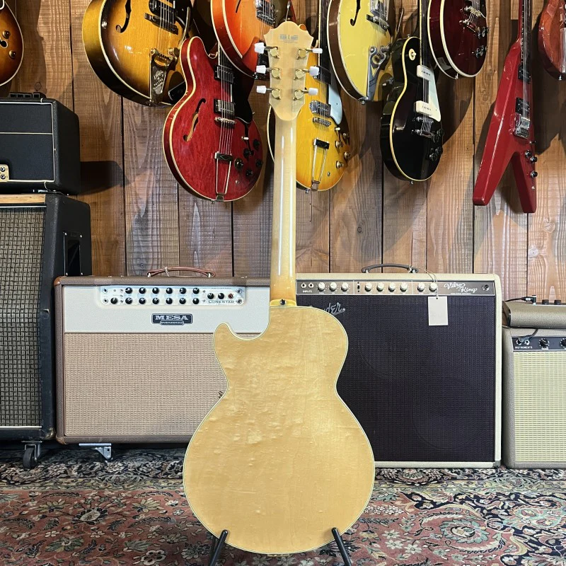 Ibanez GB10-NT George Benson Signature - Image 4