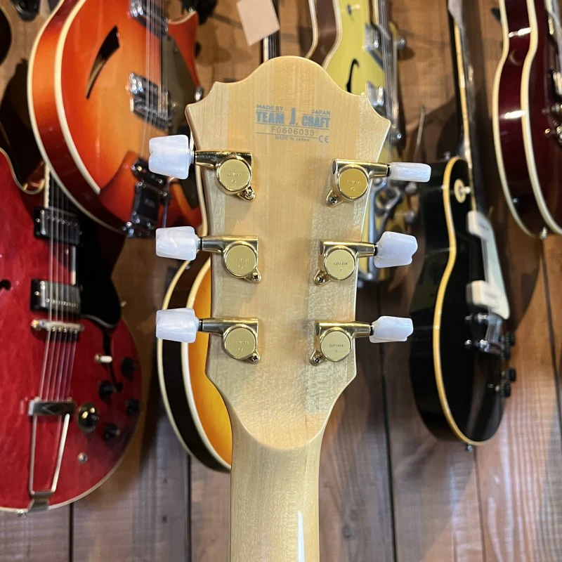 Ibanez GB10-NT George Benson Signature - Image 5
