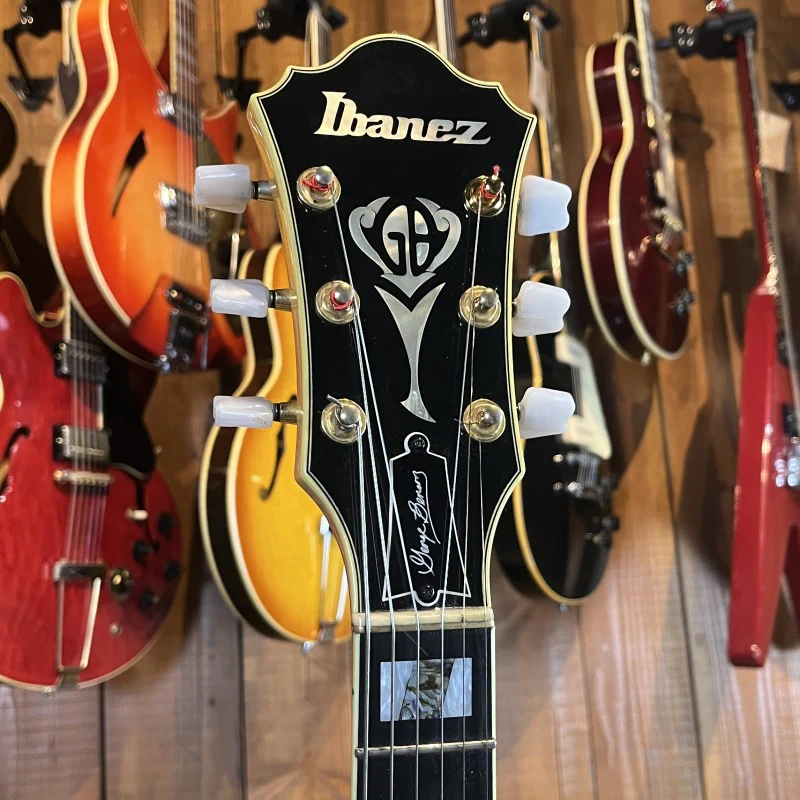 Ibanez GB10-NT George Benson Signature - Image 6