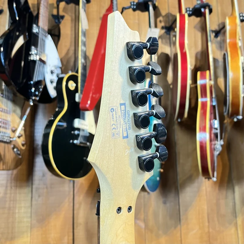 Ibanez GRG270B - Image 6