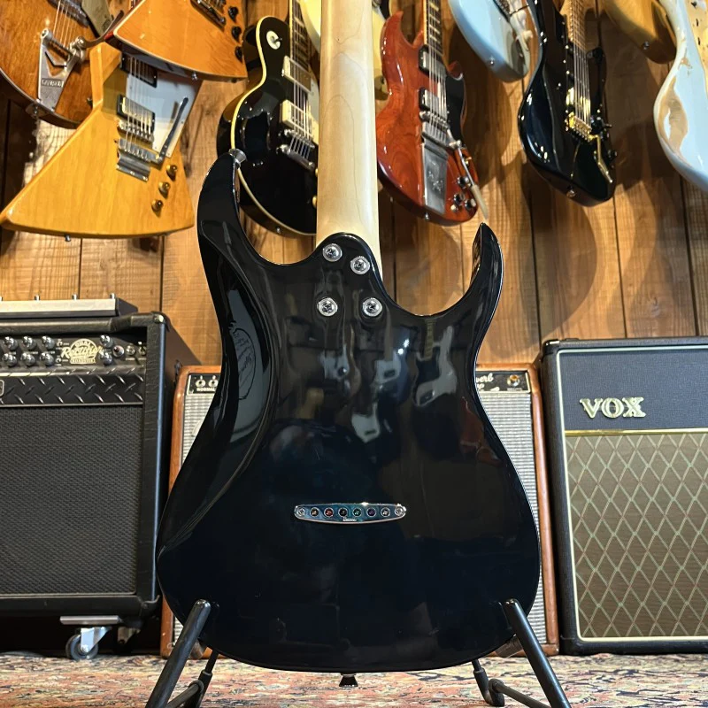 Ibanez GRGM21L-BKN Gio miKro Left-Handed - Image 2