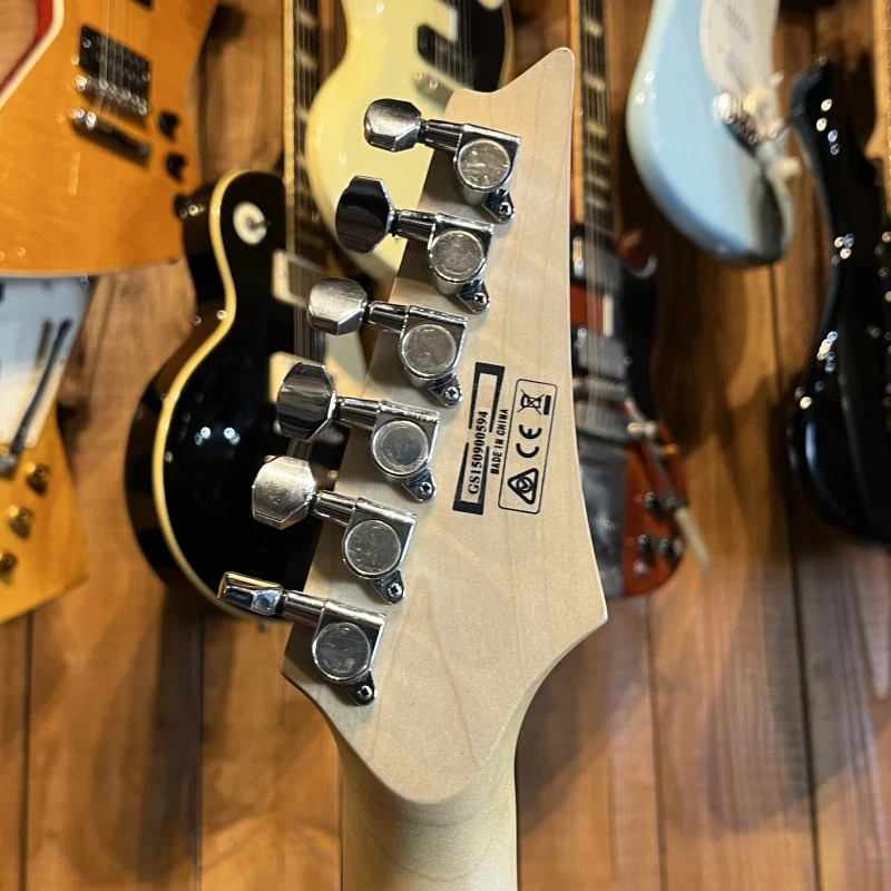 Ibanez GRGM21L-BKN Gio miKro Left-Handed - Image 6