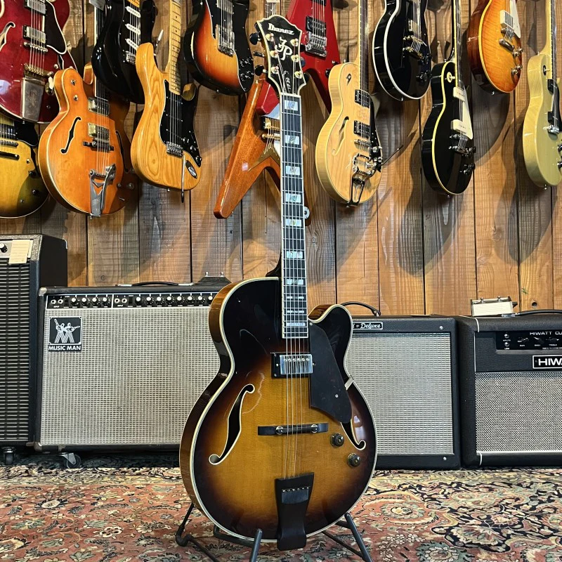 Ibanez Joe Pass JP20 (1989) Japon - Image 2