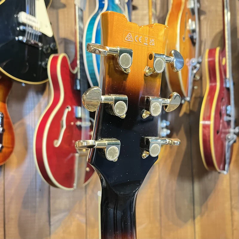 Ibanez JSM10-VYS Signature  John Scofield - Image 6