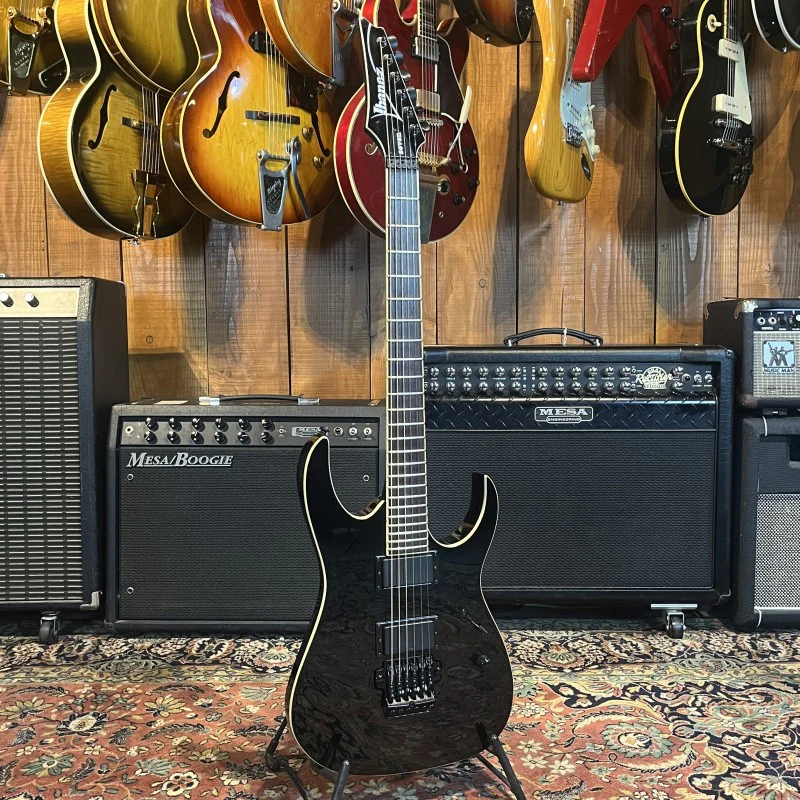 Ibanez MTM2-BK Mick Thomson Signature - Image 2