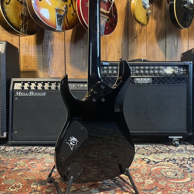 Ibanez MTM2-BK Mick Thomson Signature - Image 6