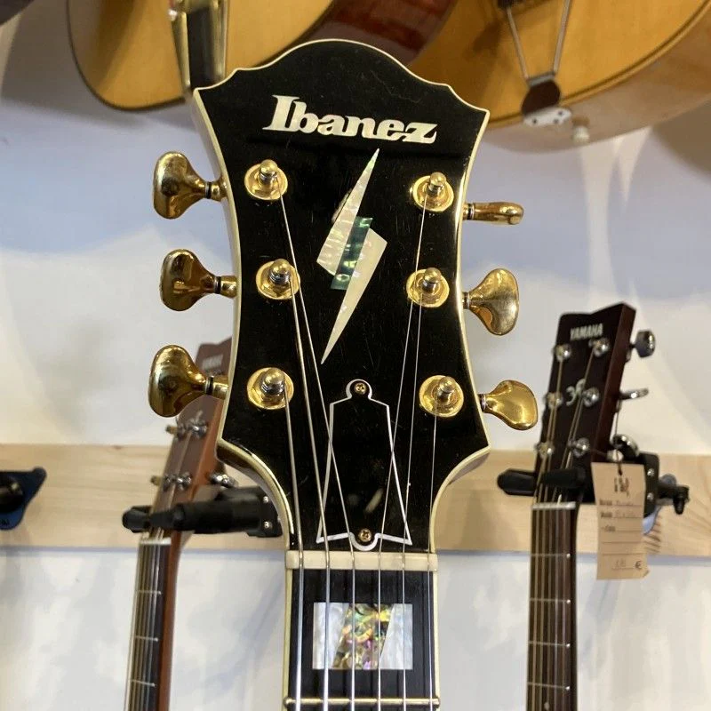 Ibanez PM120 Pat Metheny sig. 2005 Japon - Image 5