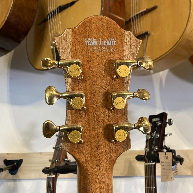 Ibanez PM120 Pat Metheny sig. 2005 Japon - Image 6