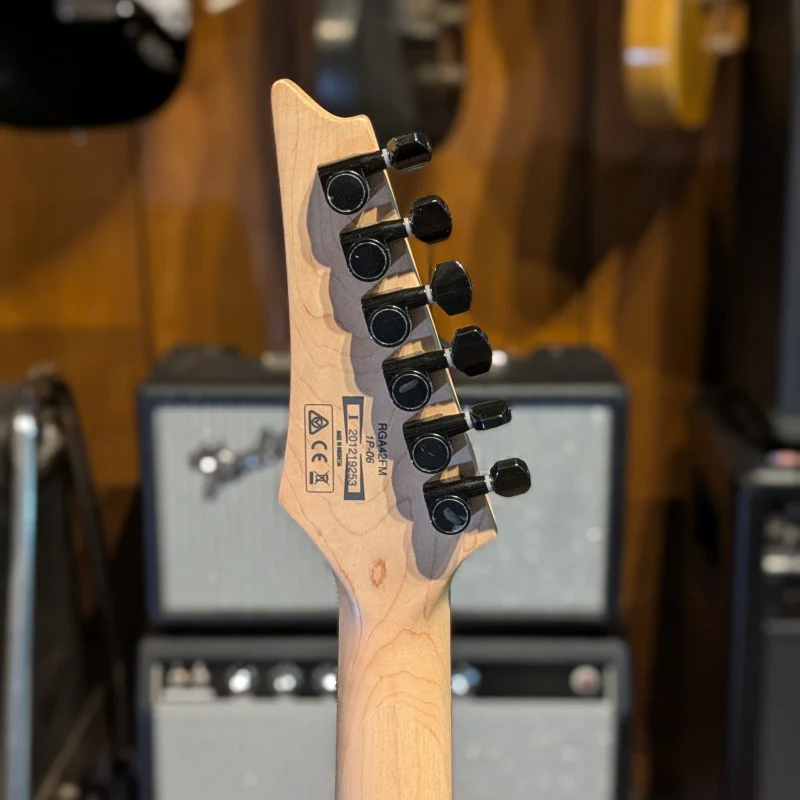 Ibanez RGA42FM-TGF Standard - Image 6