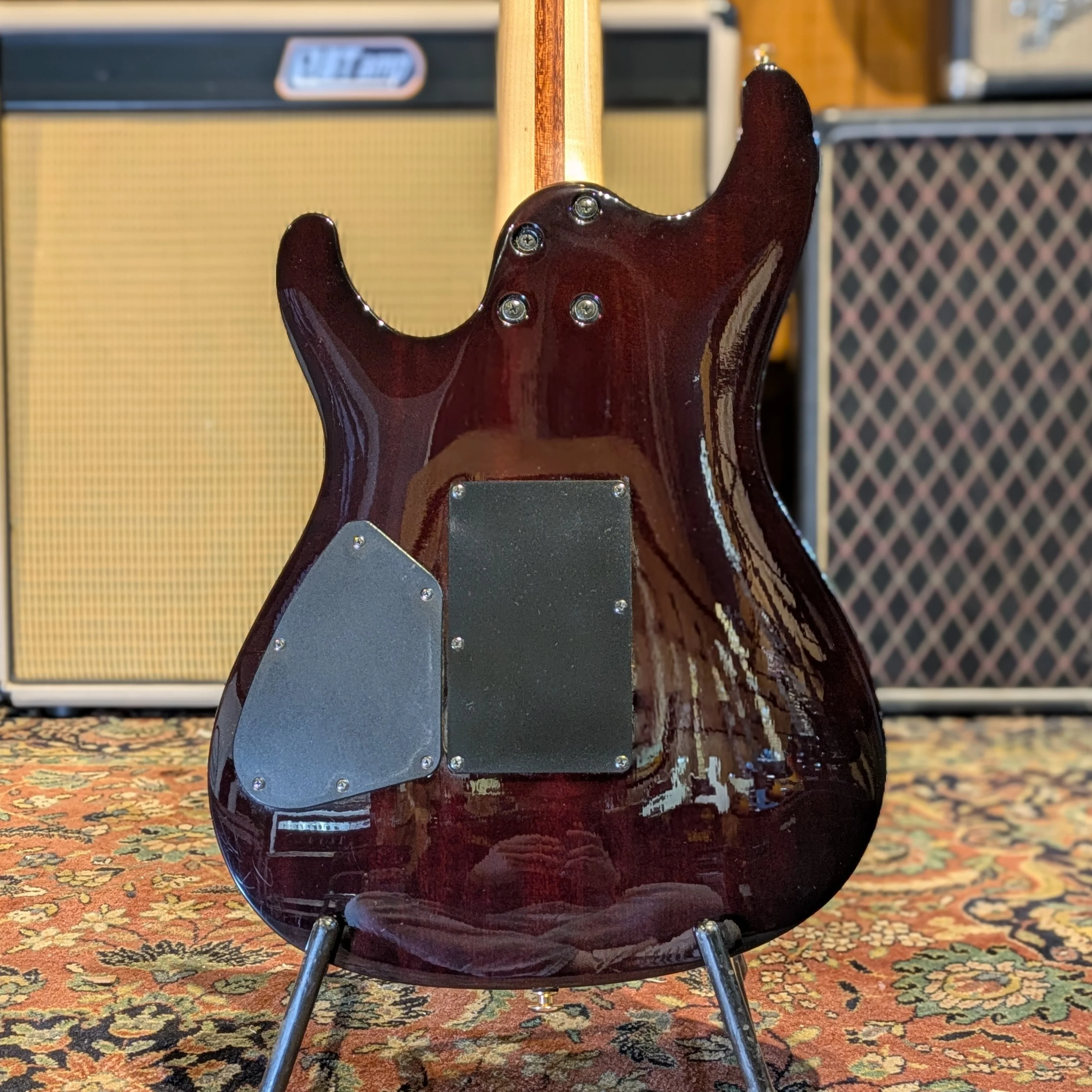 Ibanez S1540FM-VV Prestige 2000 - Vintage Violin - Image 3